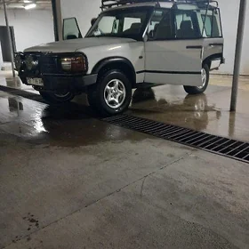 Land Rover Discovery Series II 2001
