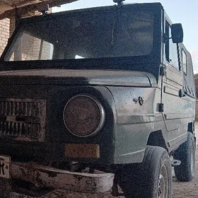 UAZ 469 1986
