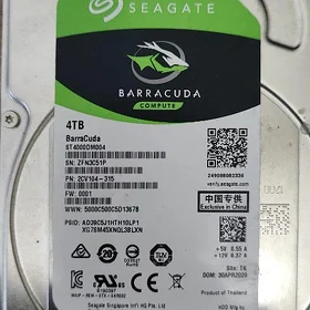 HDD 4TB 2TB