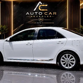 Palta Camry Molding Nikel
