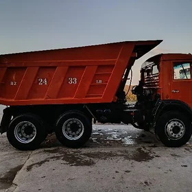 Kamaz Euro 3 2003