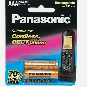 Panasonic original batarey