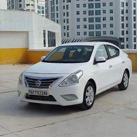 Nissan Sunny 2021