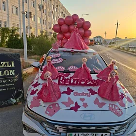Maşyn bezeg satlyk