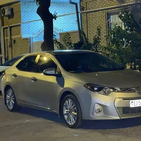 Toyota Corolla 2014