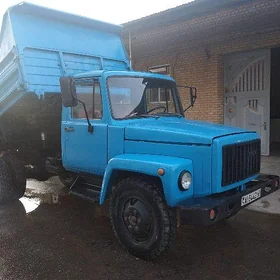 Gaz 53 1992