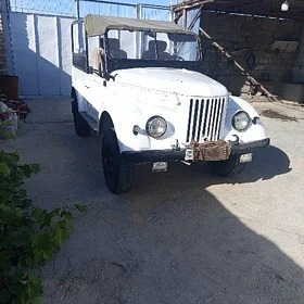 UAZ 469 1980