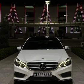 Mercedes-Benz E350 2015