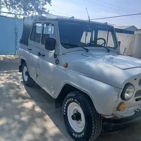 UAZ 469 2003