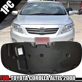 Corolla kapot keçe