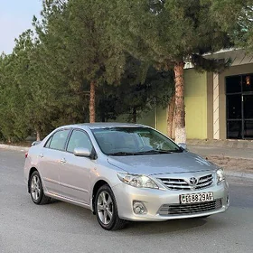 Toyota Corolla 2012