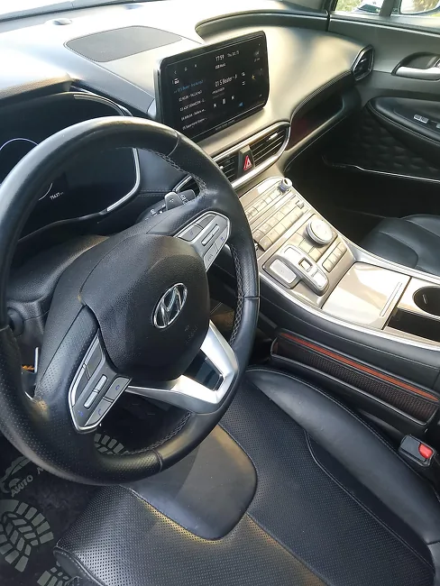 Hyundai Santa Fe 2023 - 1