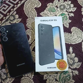 A34 5G