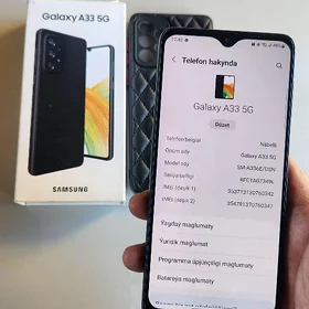 Galaxy A33 5G