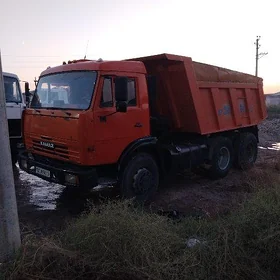 Kamaz Euro 3 2012