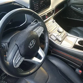 Hyundai Santa Fe 2023