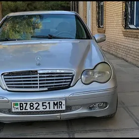 Mercedes-Benz C-Class 2003