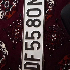 nomer 55 80 MR