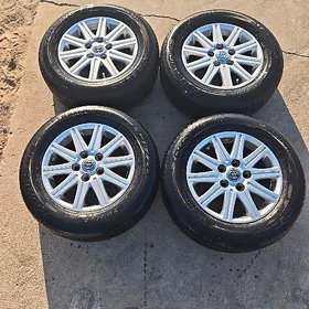 grant disga teker R15