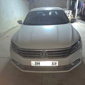 Volkswagen Passat 2015