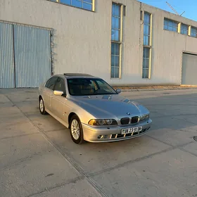 BMW E39 2002