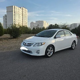 Toyota Corolla 2011