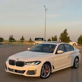 BMW 540 2021
