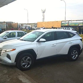 Hyundai Tucson 2021