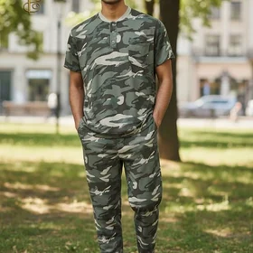Erkekler üçin pižama