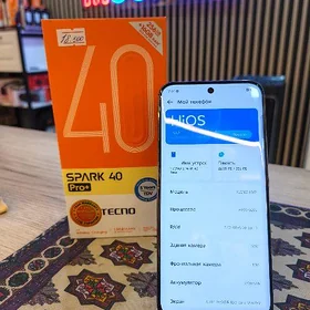 tecno spark pro +