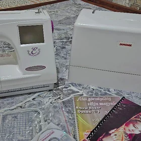 Janome 350 e