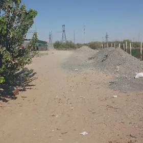 Talhanly boş ýer