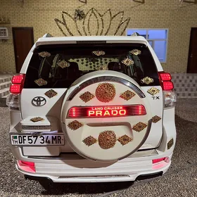Toyota Land Cruiser Prado 2010
