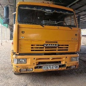 Kamaz Euro 3 2008