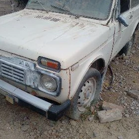 Lada Niva 1980