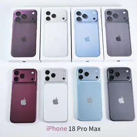 iphon 18pro max