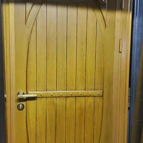 Дашкы Демир+Мдф Гапылар.
