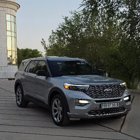 Ford Explorer 2021