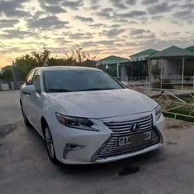 Lexus ES 350 2017