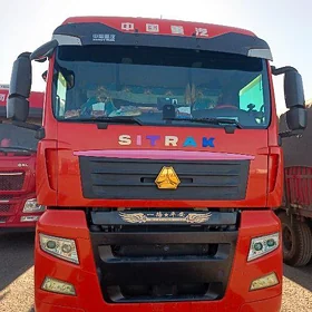 Sitrak G7 2021