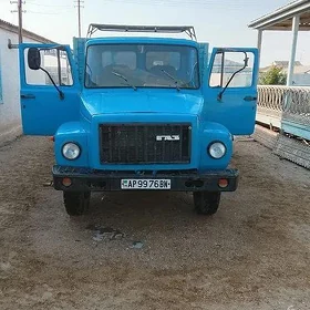 Gaz 53 1991