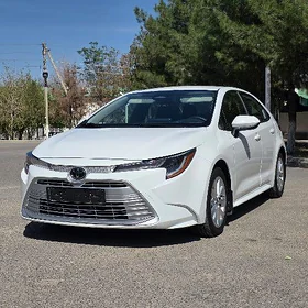 Toyota Corolla 2023