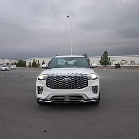 Ford Explorer 2025