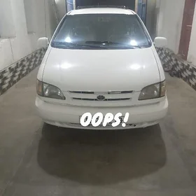 Toyota Sienna 2000