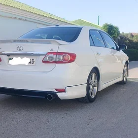 Toyota Corolla 2011