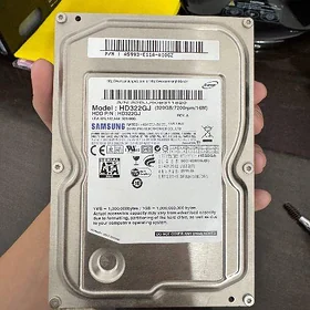 HDD Samsung 320 Gb