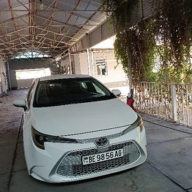 Toyota Corolla 2021