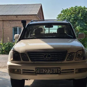 Lexus LX 470 1999