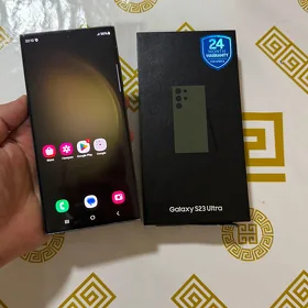 SAMSUNG  S23 ULTRA 12/256