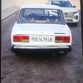 Lada 2107 1998